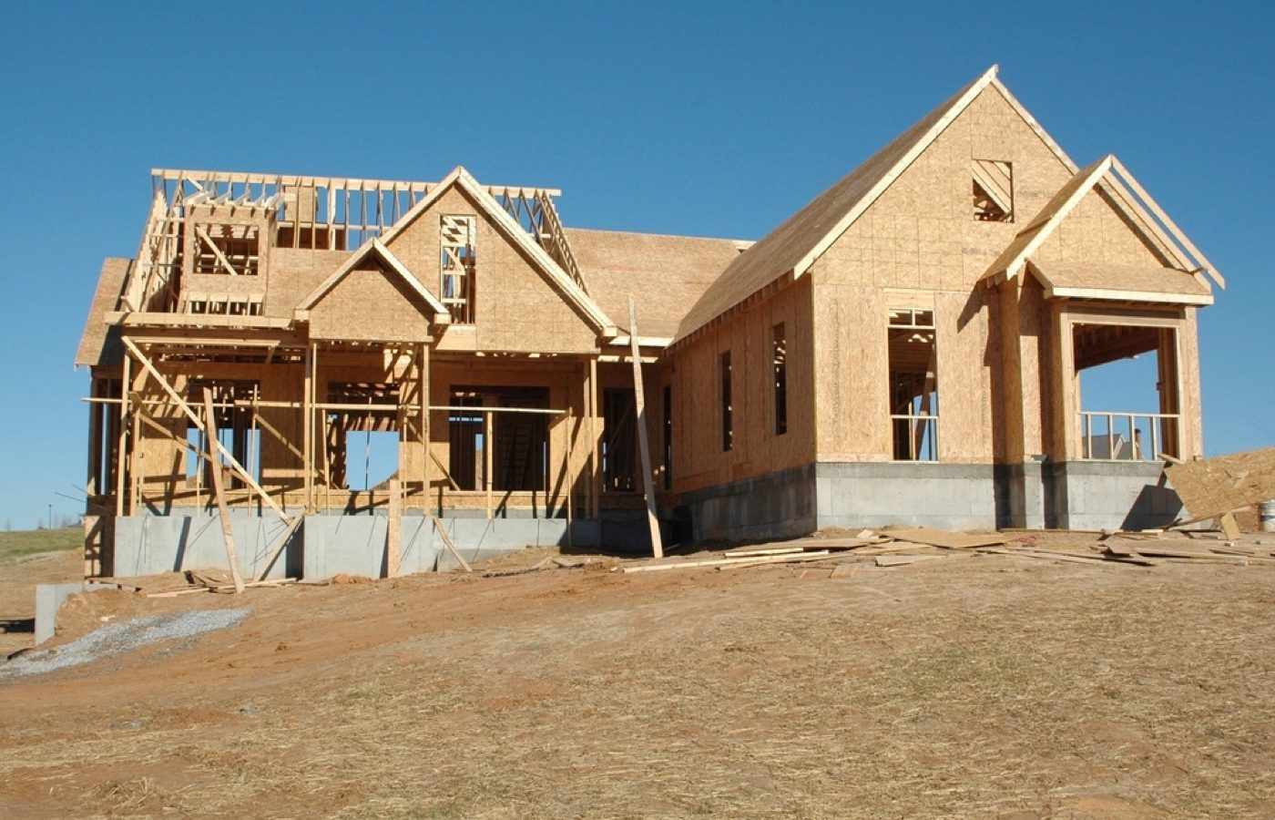 House construction
