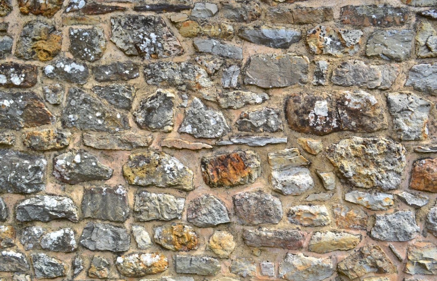 Stone wall texture background