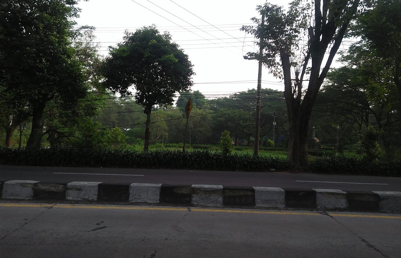 Kayu jati ukiran jogro — Taman Kebon Ratu merupakan salah satu taman di Kabupaten Jombang. Taman ini berada di dekat Tugu Peterongan Jombang, UD. Karya Jati, Hotel Yusro, dan Tirta Wisata Jombang. Di Taman
