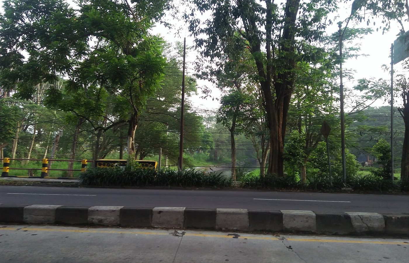 Kayu jati ukiran jogro — Taman Kebon Ratu merupakan salah satu taman di Kabupaten Jombang. Taman ini berada di dekat Tugu Peterongan Jombang, UD. Karya Jati, Hotel Yusro, dan Tirta Wisata Jombang. Di Taman