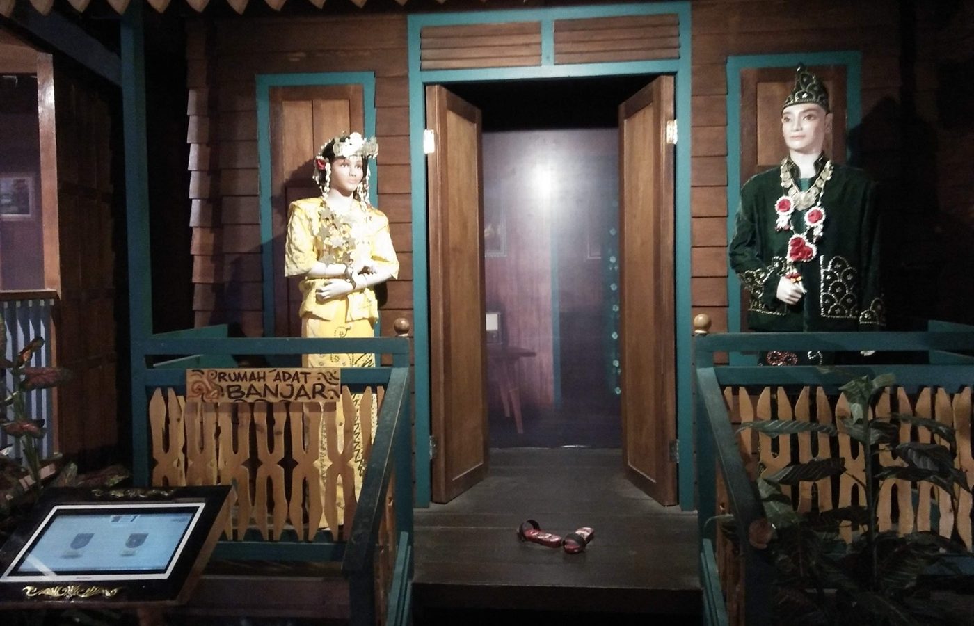 Rumah adat jawa — Galeri Budaya Nusantara - Rumah Adat Banjar
