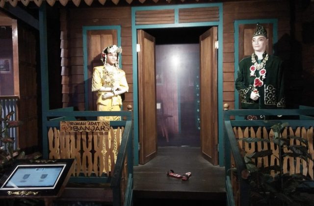 Rumah adat jawa — Galeri Budaya Nusantara - Rumah Adat Banjar