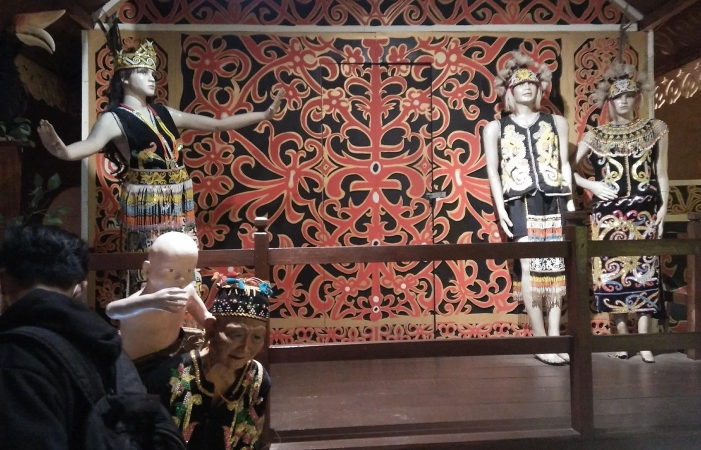 Rumah adat jawa — Galeri Budaya Nusantara - Rumah Adat Dayak