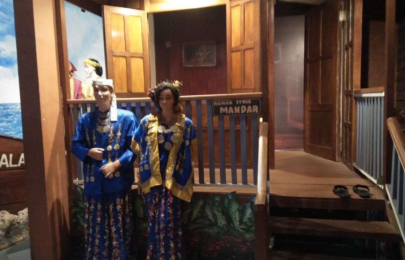 Rumah adat jawa β Galeri Budaya Nusantara - Rumah Adat Mandar