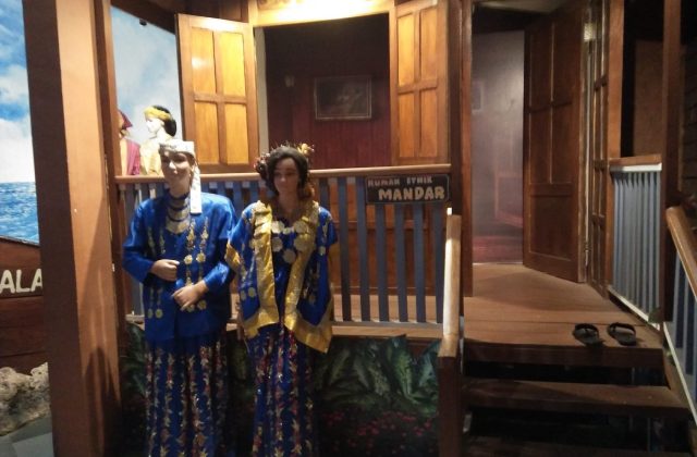 Rumah adat jawa — Galeri Budaya Nusantara - Rumah Adat Mandar