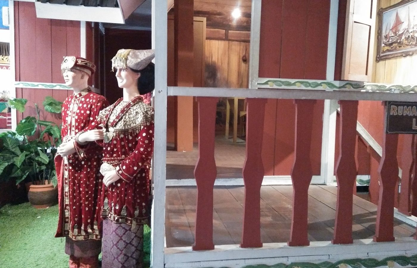 Rumah adat jawa β Galeri Budaya Nusantara - Rumah Adat Minang