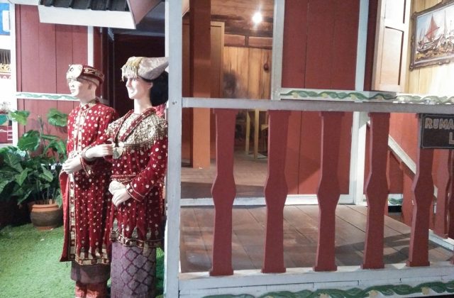 Rumah adat jawa — Galeri Budaya Nusantara - Rumah Adat Minang