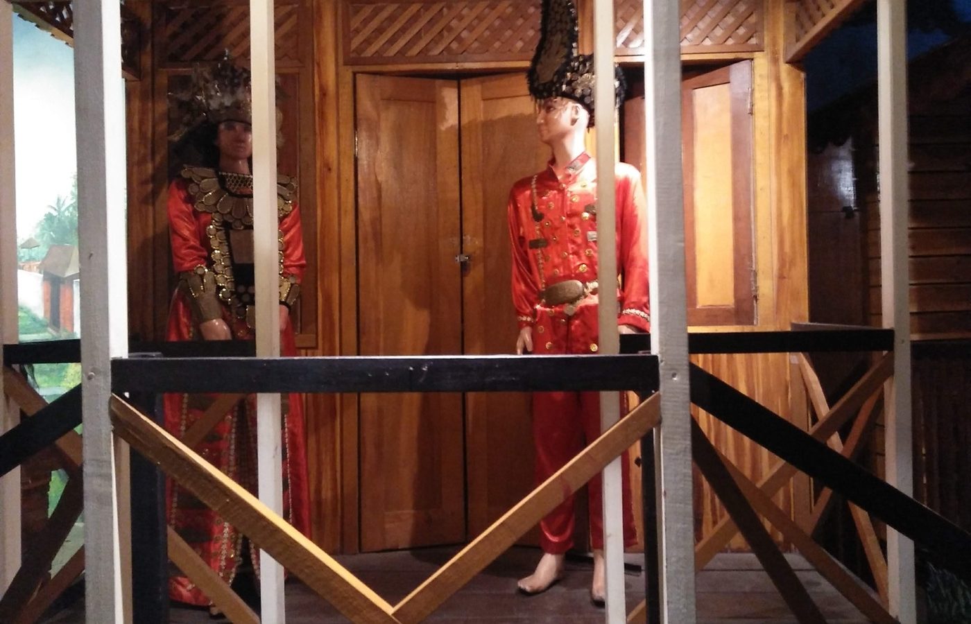 Rumah adat jawa β Galeri Budaya Nusantara - Rumah Adat NTB