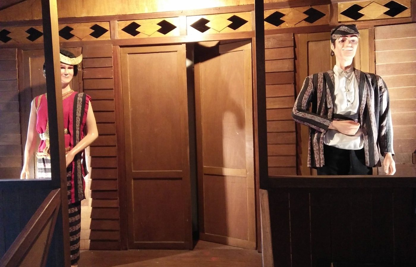 Rumah adat jawa β Galeri Budaya Nusantara - Rumah Adat NTT