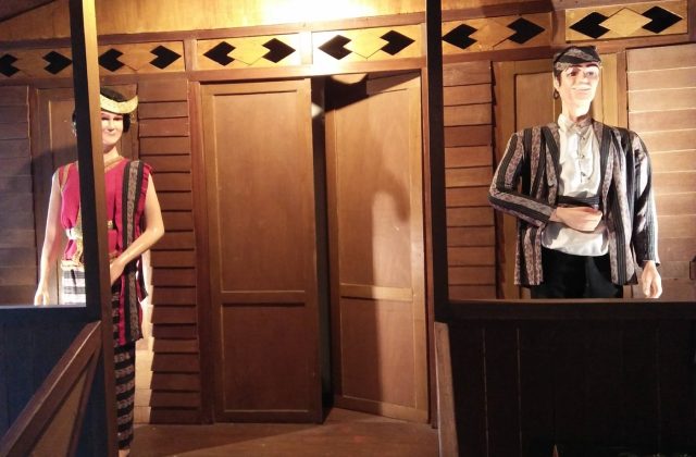 Rumah adat jawa — Galeri Budaya Nusantara - Rumah Adat NTT