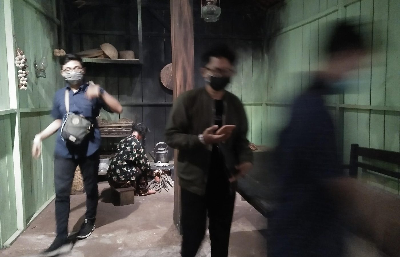 Rumah adat jawa — Galeri Budaya Nusantara - Rumah Adat Sunda