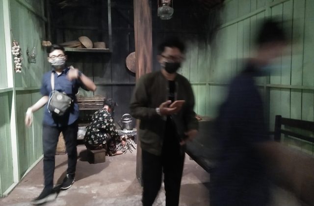 Rumah adat jawa — Galeri Budaya Nusantara - Rumah Adat Sunda