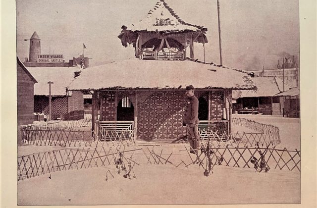 Published in January 1894 by The Historical Publishing Company, author J. W. Buel, this book contains 300 photographs of every aspect of the fair. The World's Fair: Columbian Exp