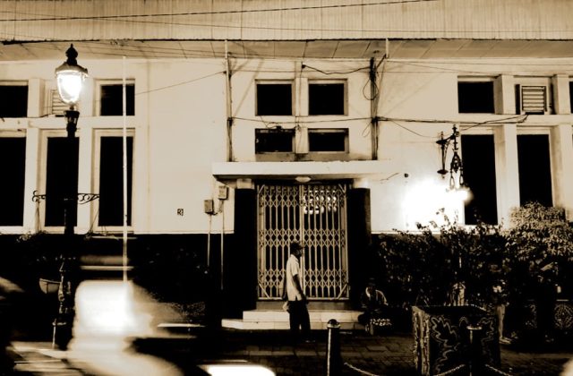 Old Building