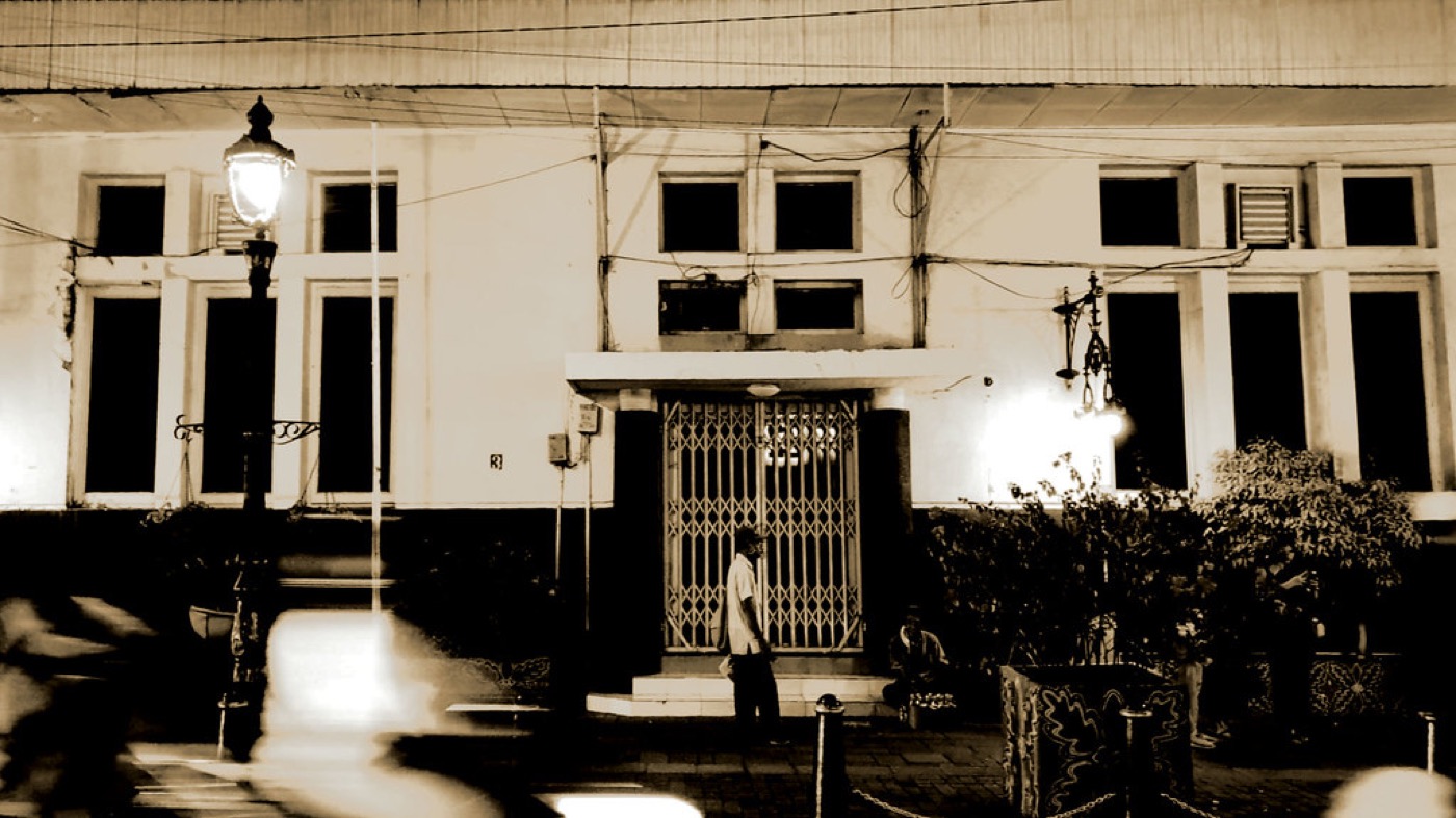 Old Building