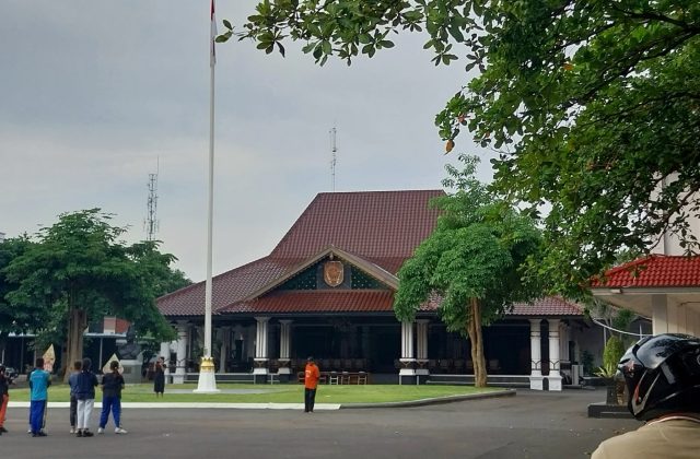 Pendopo Pati