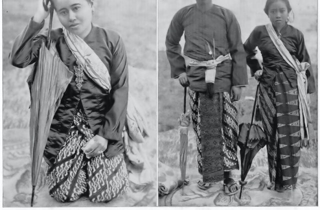 THE LITTLE JAVANESE PEOPLE. The photographs here given afford a close study of the little people who came from Java to the World's Fair, and were established in a settlement of thi