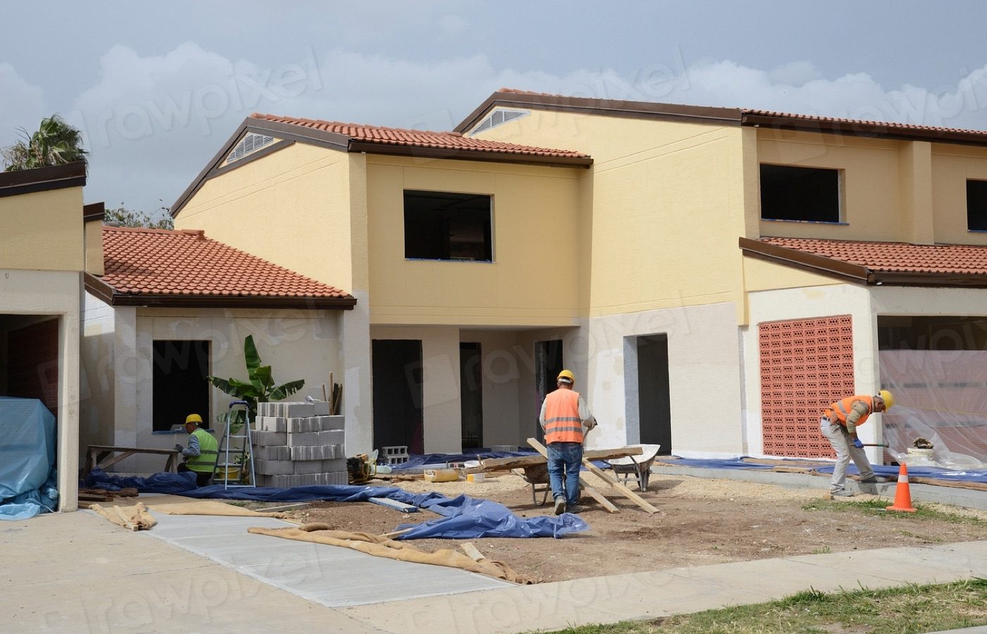 Housing renovations continue at Incirlik