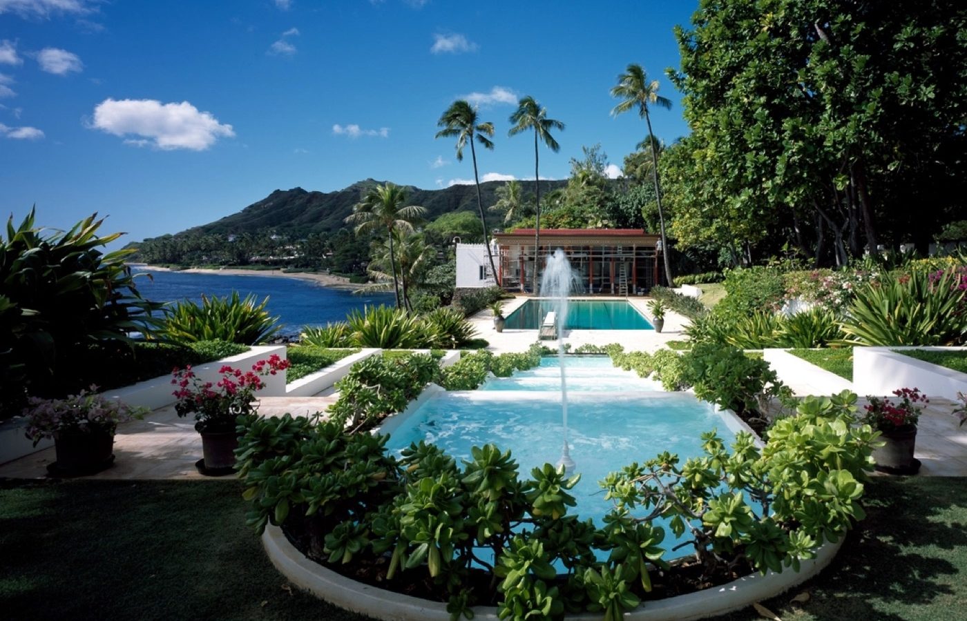 Shangri La is Honolulu home