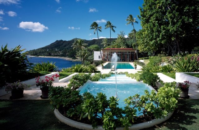 Shangri La is Honolulu home